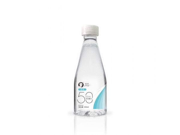 健康好水 哈樂得1931去氘水 105ppm 50ppm