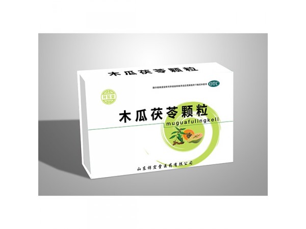 桑葚顆粒藥食同源2.0*30袋 祥宏堂貼牌OEM