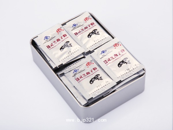 泓壽破壁靈芝孢子粉 1.0g*60袋/盒