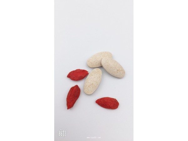專利品種，虔甘寶養(yǎng)肝護肝糖果