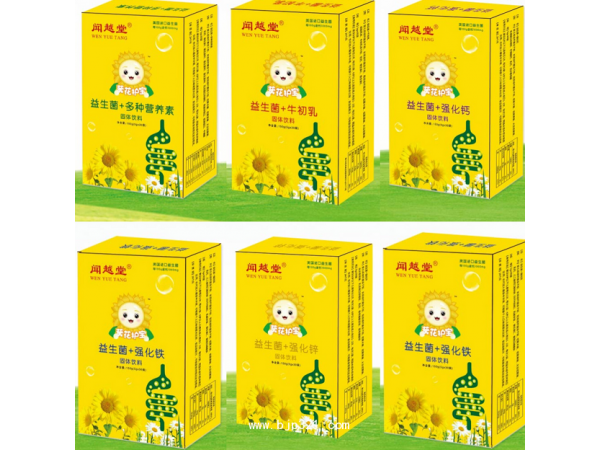 聞越堂益生菌