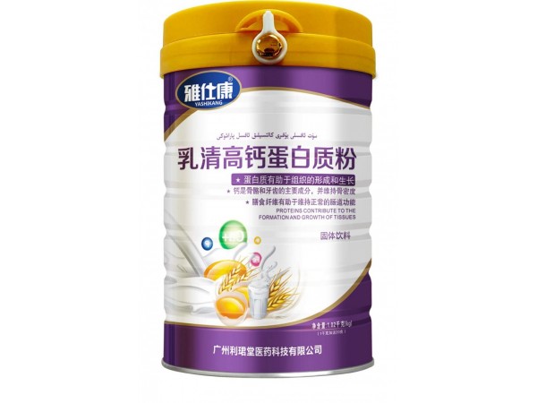 雅仕康營養(yǎng)蛋白質(zhì)粉