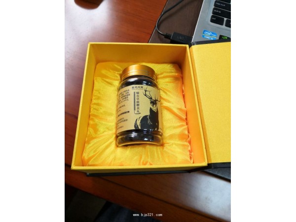 蟲草鹿鞭丸oem貼牌