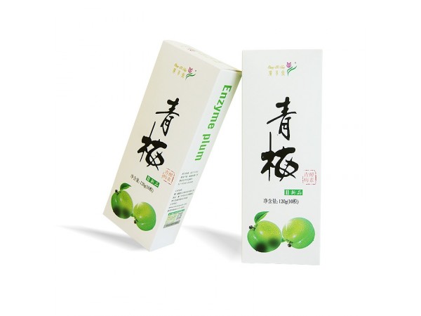 廣易堂酵素青梅 廠家OEM貼牌代工 批發(fā)代理