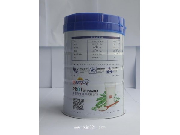 中老年無(wú)糖蛋白質(zhì)粉