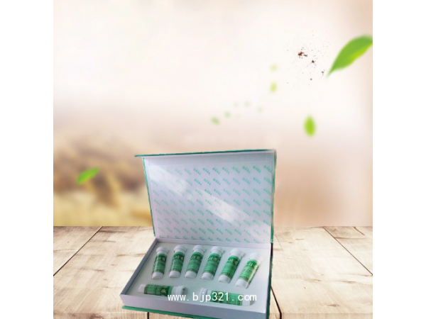 銘臻堂山楂菊花泡騰片