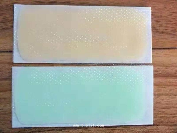 贈(zèng)送測(cè)溫卡的退熱貼