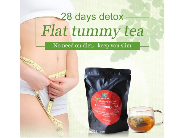 28days detox flat tummy tea slimming