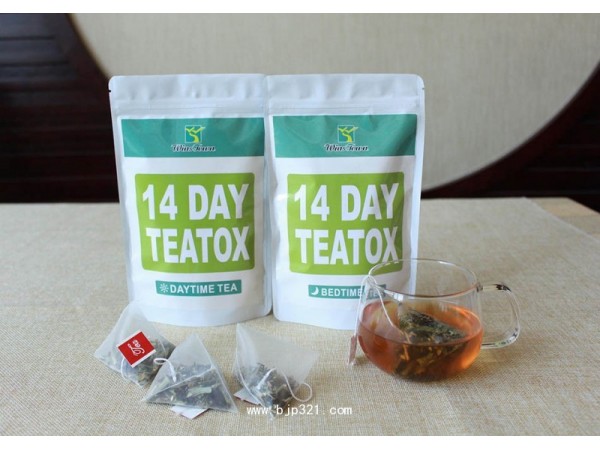 28days detox flat tummy tea slimming