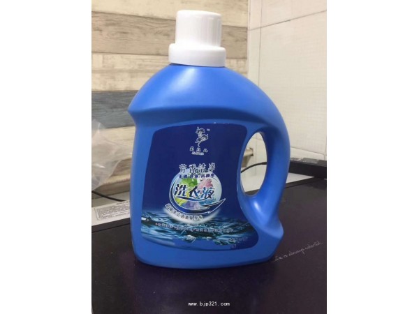 洗衣液加工|洗衣液貼牌廠家