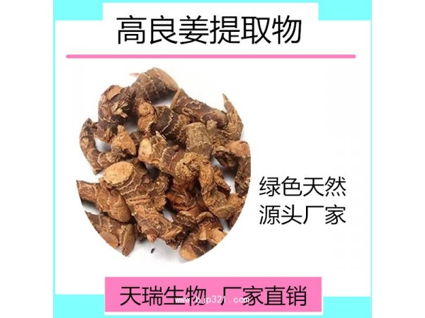 高良姜提取物