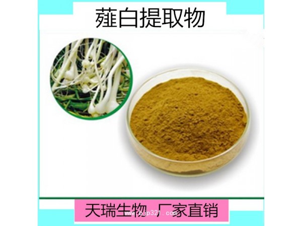 薤白提取物