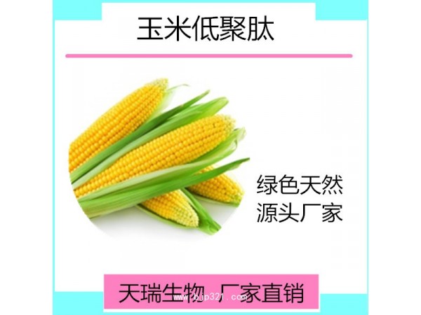 天瑞  玉米低聚肽