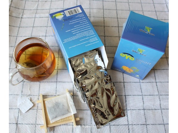 eye bright tea wins town 今視明茶招商萬松堂