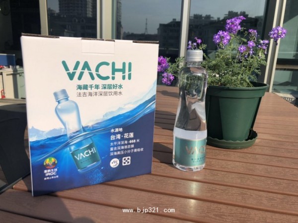 VACHI法吉富鎂海洋深層飲用水500ml中國(guó)臺(tái)灣進(jìn)口