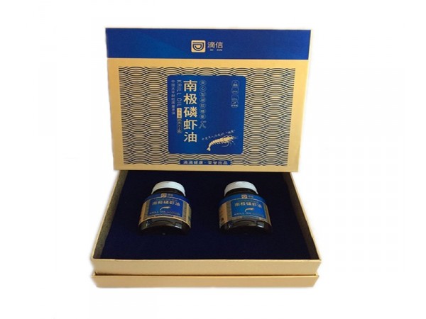 南極磷蝦油
