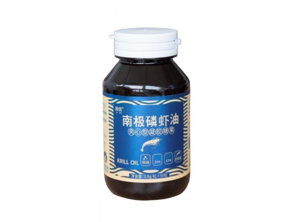 魚(yú)油南極磷蝦油