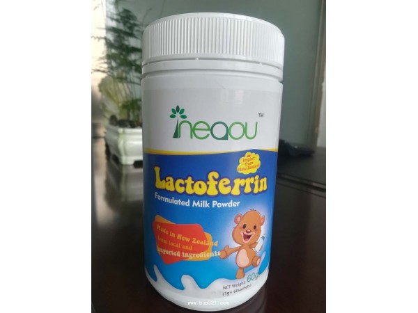 嬰益優(yōu)乳鐵蛋白調(diào)制乳粉