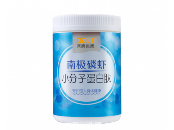 南極磷蝦小分子蛋白肽