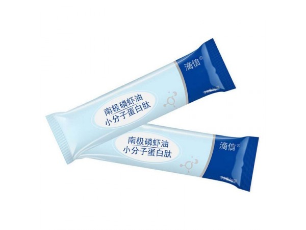 南極磷蝦小分子蛋白肽