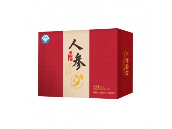 桂仁人參皂苷-人參片