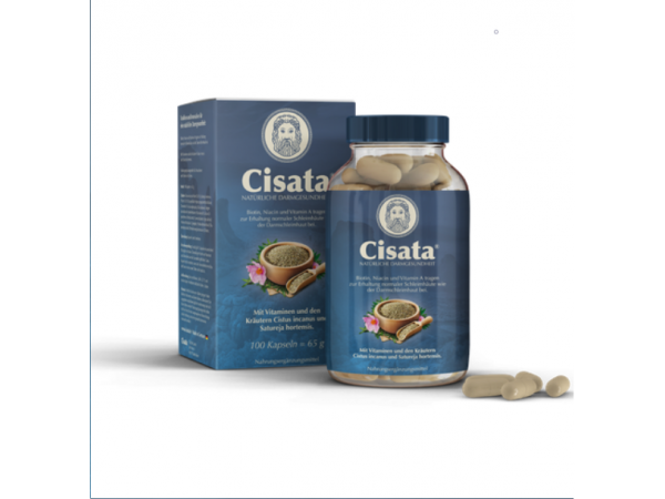 Cisata?  瑟亞塔健胃排毒膠囊