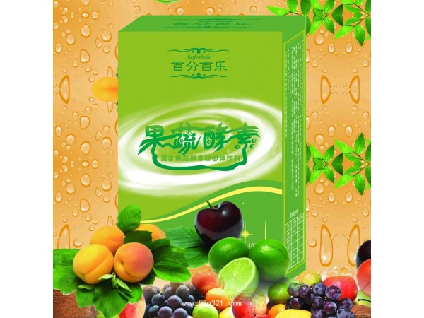 果蔬酵素粉百分百樂