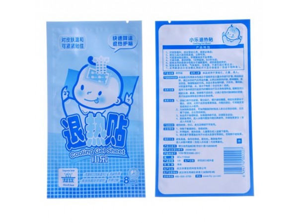 小樂(lè)退熱貼