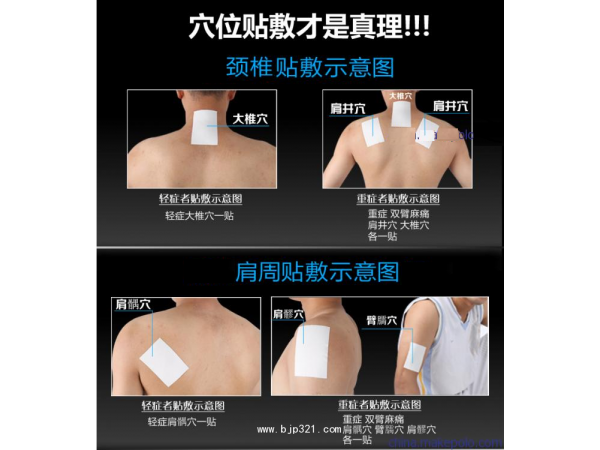 快三通醫(yī)用冷敷貼