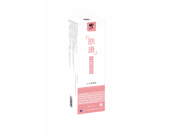 膚康冷敷凝膠