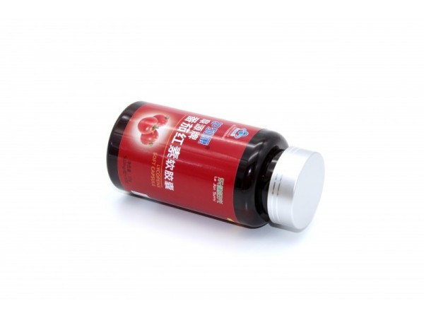 樂(lè)健陽(yáng)光 ‘護(hù)列康’番茄紅素軟膠囊