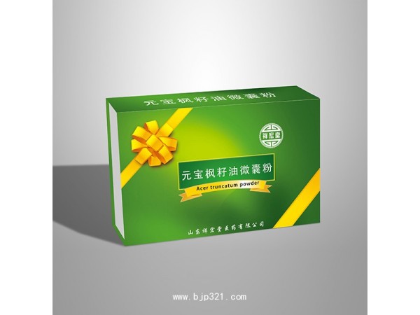 加工元寶楓籽油微囊粉神經(jīng)酸顆粒oem貼牌