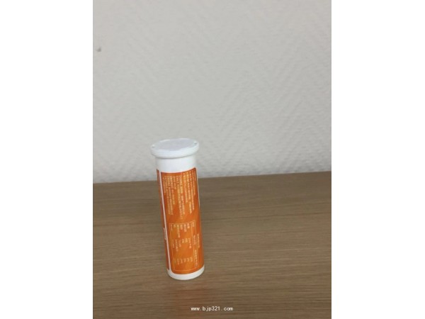 迪丐牌鈣維生素D葉酸泡騰片(孕婦乳母)(甜橙味)