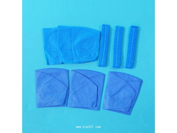 醫(yī)用帽有幾種型號