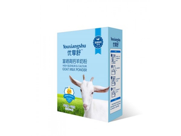 伊犁雪蓮乳業(yè)羊奶粉廠家誠招代理商