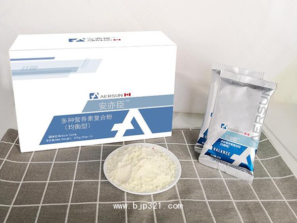 安亦臣?多種營養(yǎng)素復(fù)合粉（均衡型）