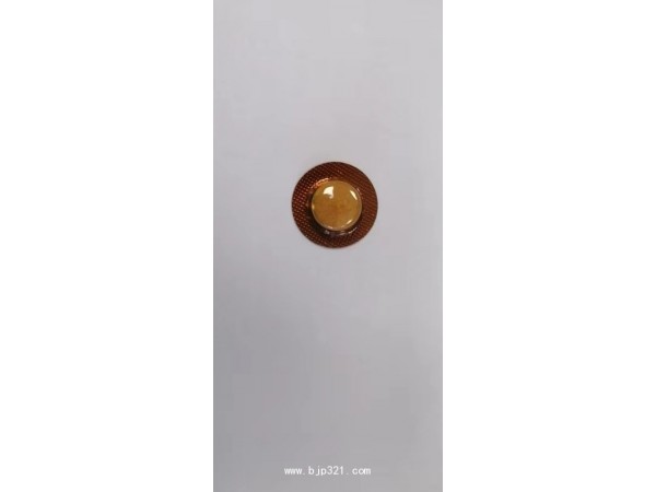 人參牡蠣壓片糖果