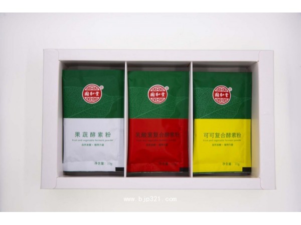 果蔬酵素復(fù)合粉固體飲料