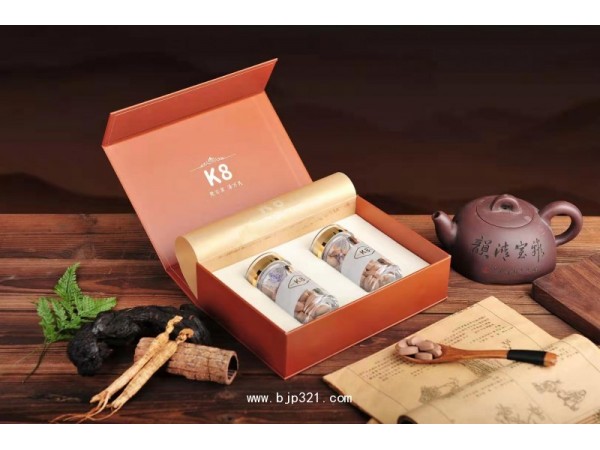 K8蛹蟲草人參杜仲片