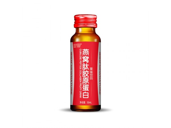 紐滋然 膠原蛋白果味飲品