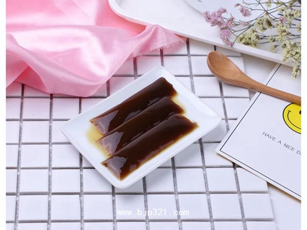 美是康膠原蛋白果凍