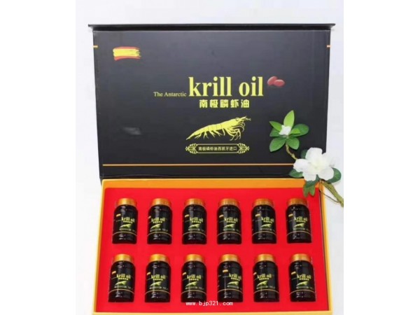 南極磷蝦油代工OEM  原廠生產(chǎn)