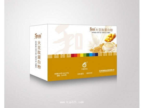 大豆肽蛋白粉