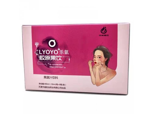 LYOYO 樂氧 膠原果飲