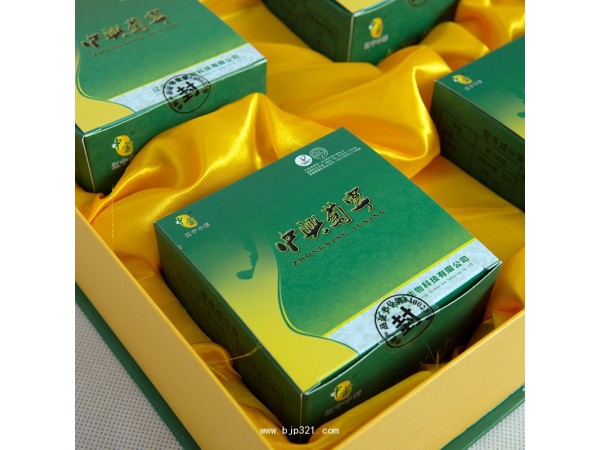 中興菊寧  禮盒