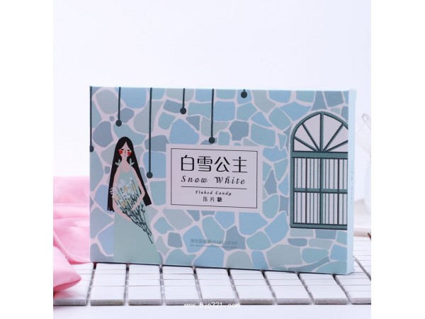 美是康壓片糖果