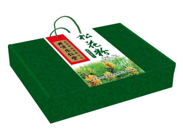 松花粉片