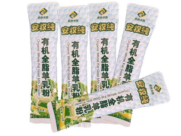 安牧純有機(jī)全脂羊奶粉