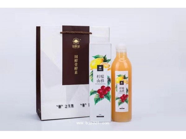 國酵堂  酵素  代理  OEM
