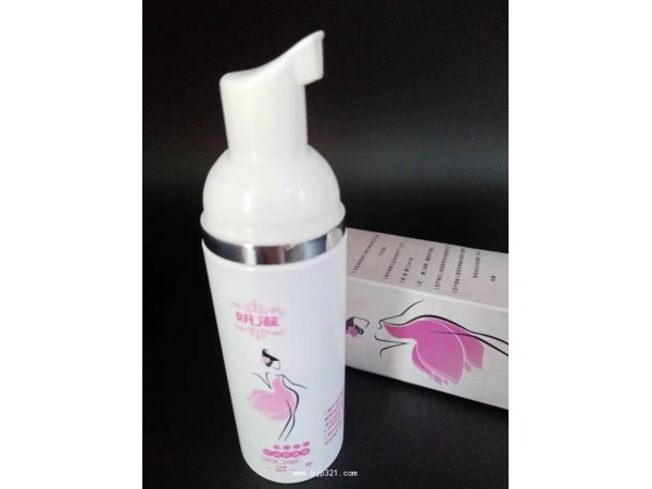 女性私護(hù)抑菌液洗液源頭廠家?guī)зN牌帶加工0em